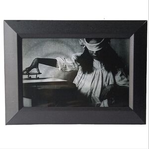 Ouija Board girl Halloween Spirit Seance Paranormal ghost ghosts vintage oddity